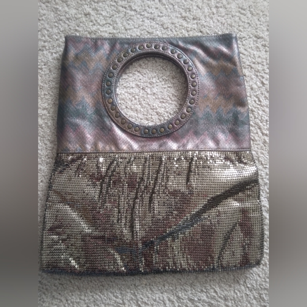 Whitney and Davis purse
